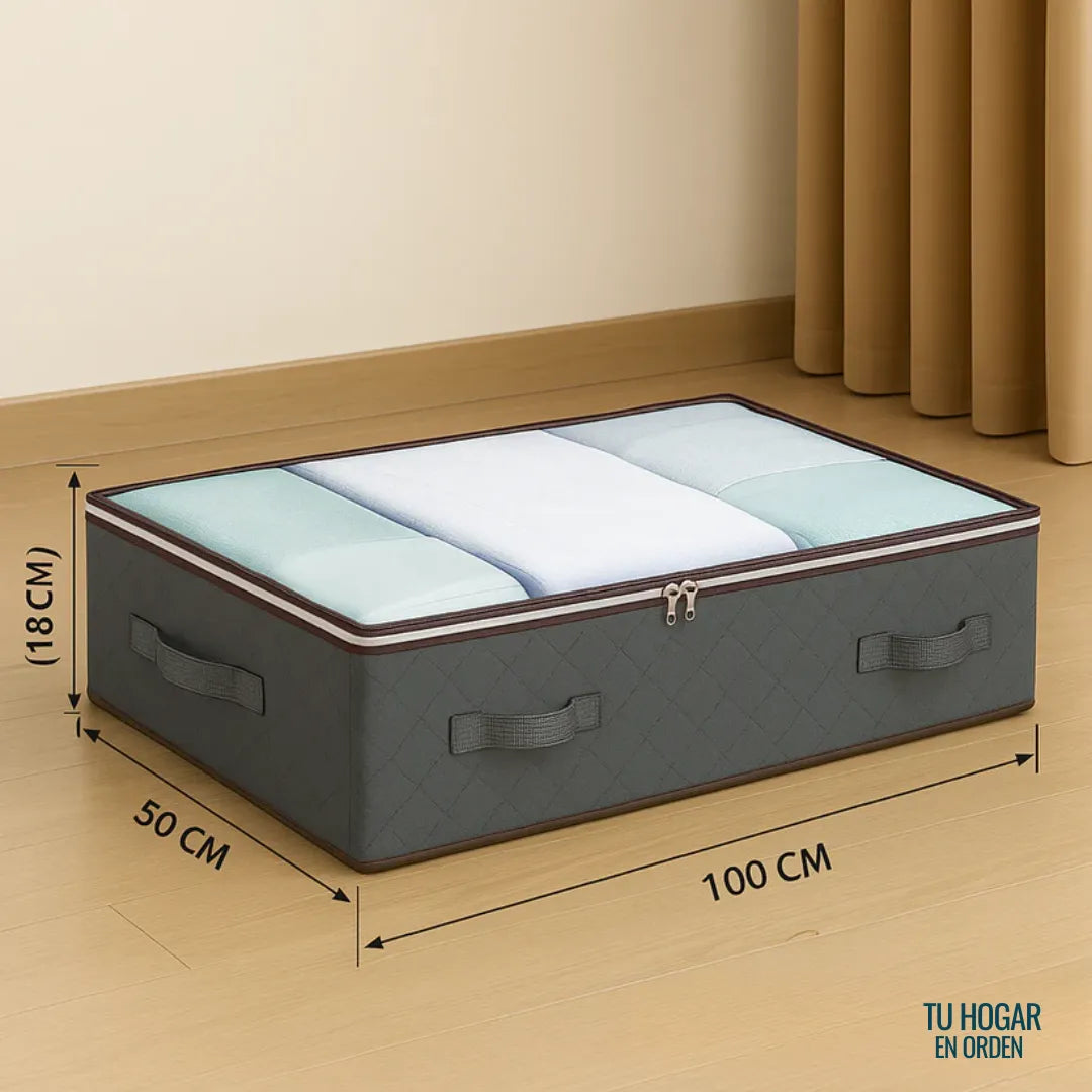 Organizador de Ropa Bajo Cama