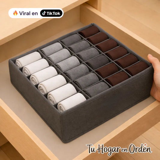 Organizadores de Ropa Interior