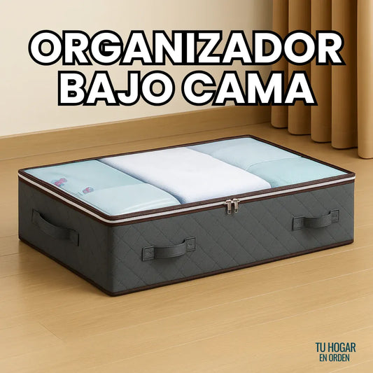 Organizador de Ropa Bajo Cama