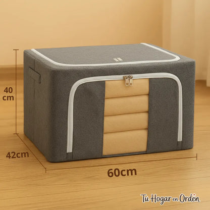 Organizador Oxford Plegable con cierre