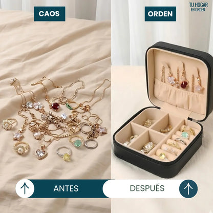 Organizador Portátil para Accesorios